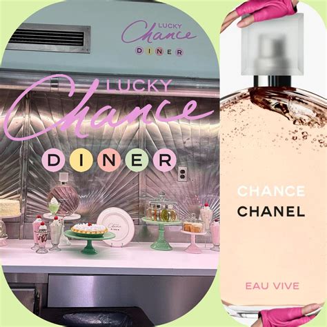 chanel last chance diner|chanel's lucky chance restaurant.